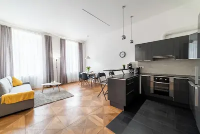 Image de ExkluzivnĂ apartmán blĂzko Kafkovy hlavy