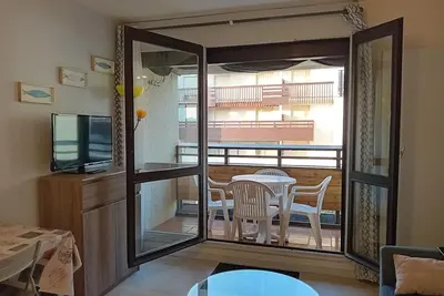 Image de Appartement fonctionnel à Seignosse Plages, parking gratuit