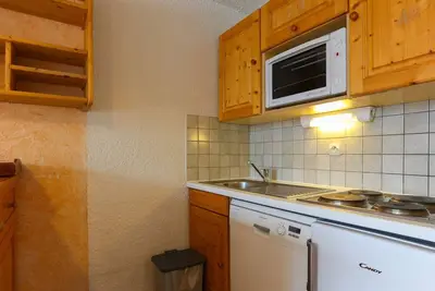 Image de Studio Les Deux Alpes, 1 pièce, 4 personnes