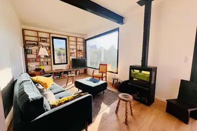 Quiberon : Villa rénovée 7 pièces, 5 chambres, jardin, parking, proche plage