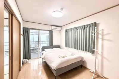 Image de High - quality detached house with a balcony and a bathtub. Fully furnished.