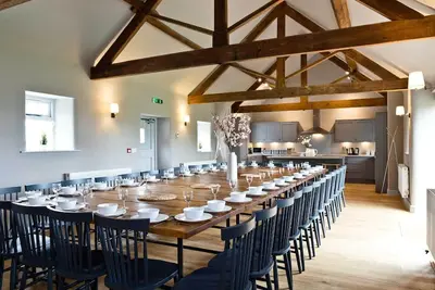 Image de Manifold Farm, luxury exclusive use venue with 2 games rooms, close to Wirksworth