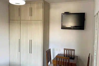 Image de Apartamento em frente ao mar!