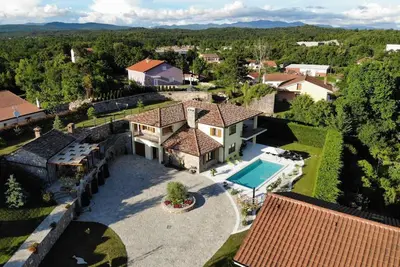 Image de Villa Karla in Mučići - Haus für 6-8 Personen