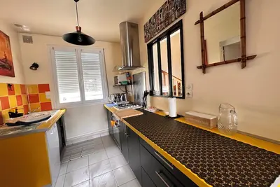 Image de Delightful 2-bedroom house with WiFi in Ploubazlanec