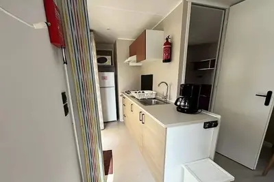 Image de Mobil home Essentiel 2 ch Signature avec clim 4 personnes