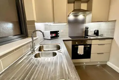 Image de Charming 2-Bedroom Apartment in the Heart of Belfast