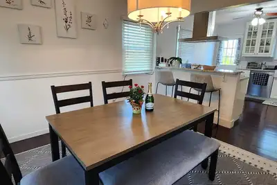 Image de Charming 3-bedroom house with Ac, WiFi in quaint Middletown