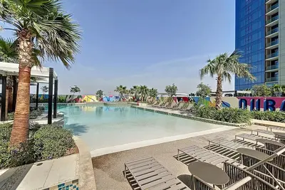 Image de Aykon City - Two Bed with Mesmerizing City View