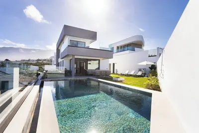 Image de New: Gorvorana Norte – Private Pool, Sea Views, Bbq, 4 Bedrooms.