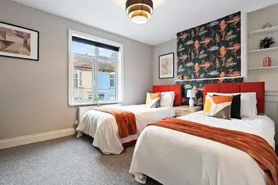 Image de Beautiful 4 bed in Brighton - Sleeps 10
