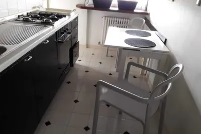 Tranquil apartment with Ac in charming Gorizia