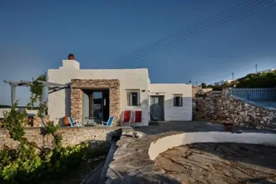 Image de Sifnos Maison - Une escapade insulaire tranquille