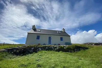 Image de Taigh Ciorstaidh family & pet friendly self-catering Isle of Barra Scotland
