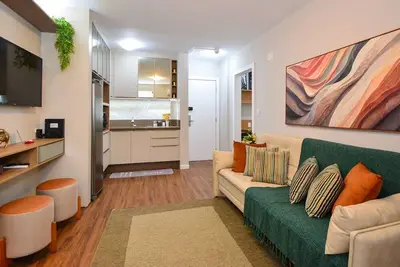 Image de Flat no Central Park Residence - Cen004