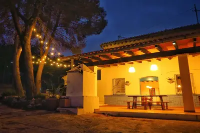 Image de Rural house to disconnect - La caseta de Rotova
