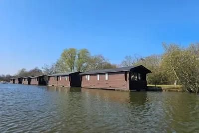 Image de Salhouse Broads Lodge Houseboat