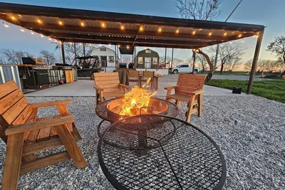 Image de Charming Cabin in the Country, 25 mins from Waco, Texas