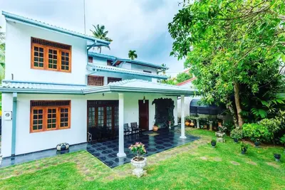 Image de Beautiful private villa near the Madiha beach/5 bedrooms/surf & Relax
