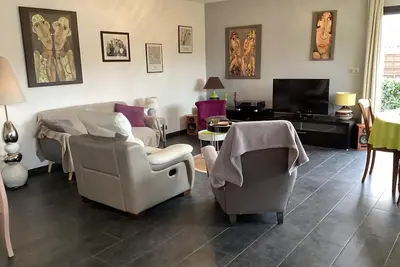 Image de Villa 800m plage 6 pers 3 chb