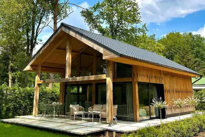 Image de Oak Chalet In Zutendaal