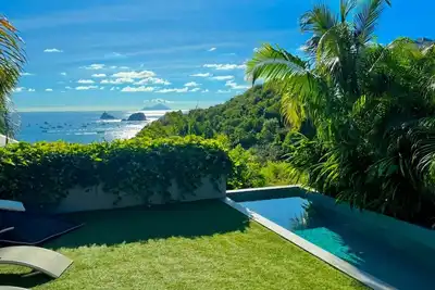 Image de Villa Cinnamon sunset and sea view