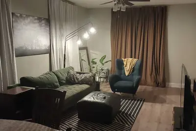 Image de Charming 2-bedroom apartment with Ac, WiFi in brilliant Minneapolis