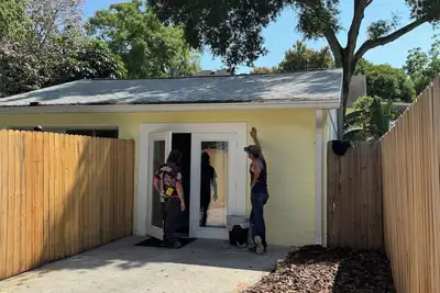 Image de Charming cottage in fabulous Bradenton with Ac, WiFi