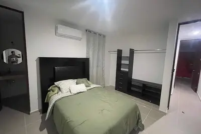 Image de Itzimná House, tropical house with swimming pool, ideal for fun and relaxation.