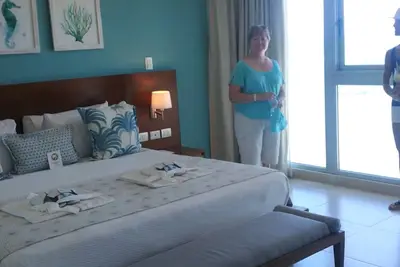 Oceanfront 1 bedroom Imperial Suite in 5* beachfront resort