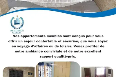 Résidence Comara