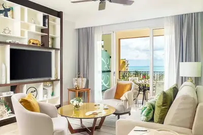 Image de Charming resort in delightful Cancún with Ac, WiFi, fitness room