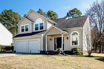 Image de Charming 4-bedroom house in Rtp Durham with Ac, WiFi