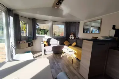 Image de Mobil home prestige Emotion  2 chambres 6 personnes