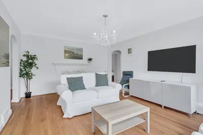 Image de Charming 4-bedroom house in downtown  Silver Spring with Ac, WiFi