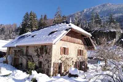 Image de Gite Des Redans - Saint Jean De Couz