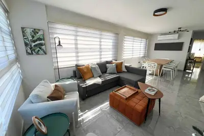 Image de Charming 2-bedroom apartment in vibrant San Juan, near La Placita and Choliseo