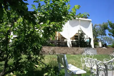Image de Chambre 'La Casina Di Parrana 1' avec Terrasse partagée, Jardin partagé et Wi-Fi