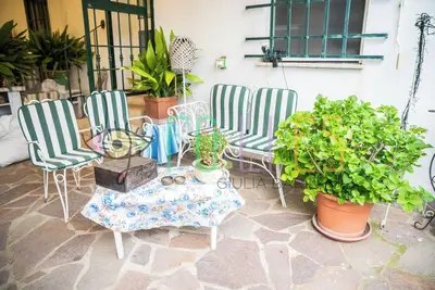 Image de Chambre 'La Casina Di Parrana 2' avec Terrasse partagée, Jardin partagé et Wi-Fi
