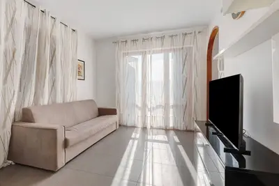 Image de Appartement \"Monica\" avec vue sur le lac, Wi-Fi et climatisation