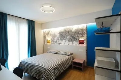 Image de Chambre d'hôtes 'Camera Familiare' avec terrasse partagée, Wi-Fi et climatisation