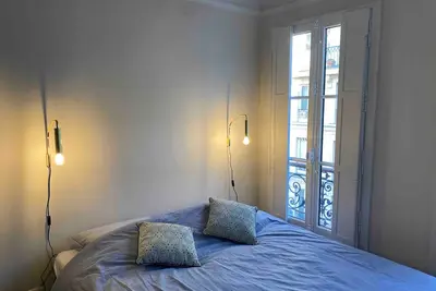 Image de Appartement \"Superbe Quartier Latin\" avec terrasse partagée, jardin partagé et Wi-Fi