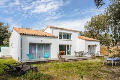 Image de Villa 'Magiscla' avec terrasse privée, Wi-Fi et climatisation