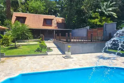 Image de Nature Corner Caioba - Country house 1. 6km from the sea