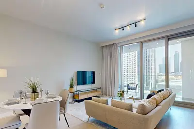 Image de Forte Tower - Aesthetic Three Bedroom in Downtown