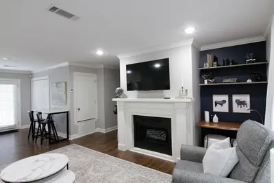 Image de Msu Campus Condo: Mississippi State, Steps from Msu, Dudy Noble! Freshly updated!