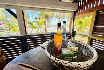 Image de Maison sur la plage - Anse l'Étang