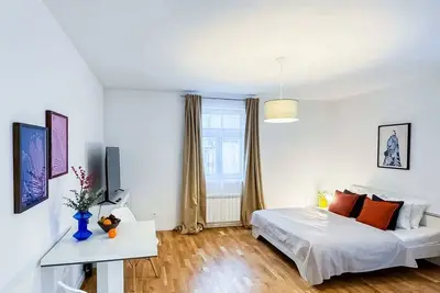 Image de TurnKey | Wenceslas square Studio