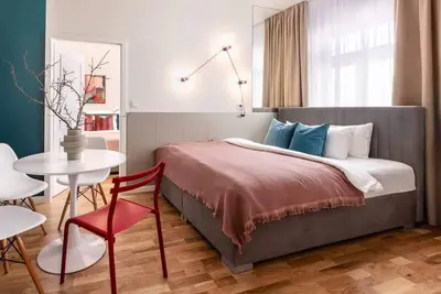 Image de TurnKey | Wenceslas square Apartment Iii