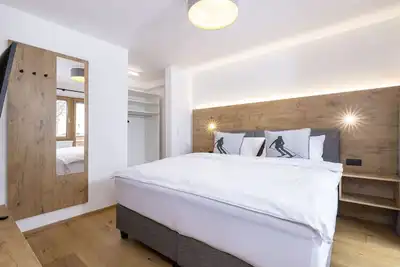Image de Joli appartement pour 4 personnes avec Wifi, Tv et balcon